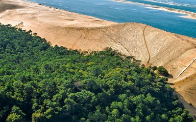 Pyla sur Mer : le mystère des dunes mouvantes enfin révélé