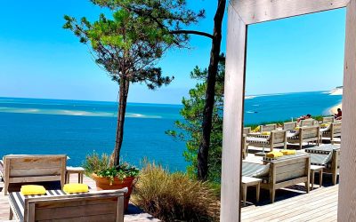 Pyla-sur-Mer, le Croissant de Sable qui Défie le Temps