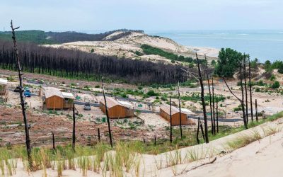 Les secrets cachés de Pyla-sur-Mer : entre nature et histoire