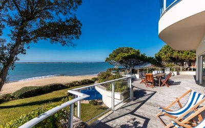 Pyla sur Mer : Quand la Dune se Fait Arche de Noé