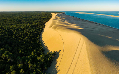 Week-end immersif entre dune et océan à pyla sur mer