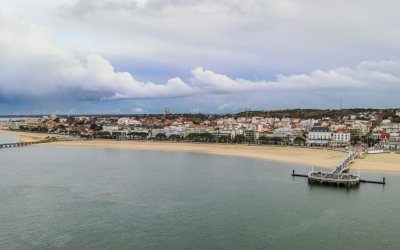 Découvrez la teste-de-buch, perle du bassin d’arcachon