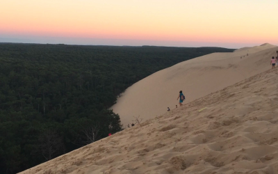 Évasion à pyla sur mer entre dune et bassin d’arcachon