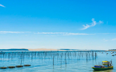 Découvrez Pyla-sur-Mer et la majestueuse dune du Pilat