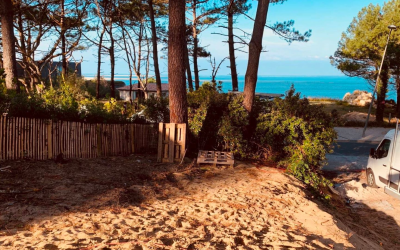 Pyla sur mer et la majestueuse dune du pilat dévoilées