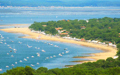Pyla sur mer, dune du pilat et art de vivre