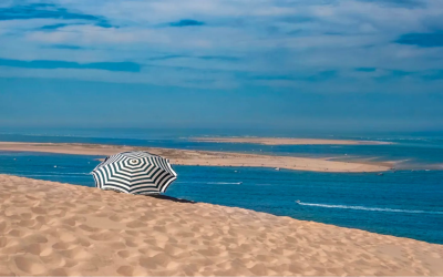 Découvrez pyla sur mer: trésors uniques entre dunes et plages