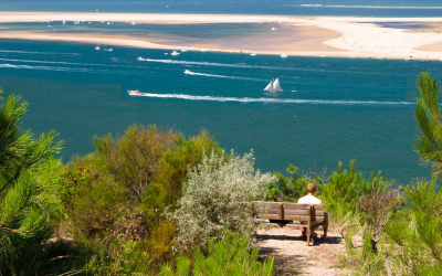 Évasion belle époque entre dune du pilat et charme arcachonnais